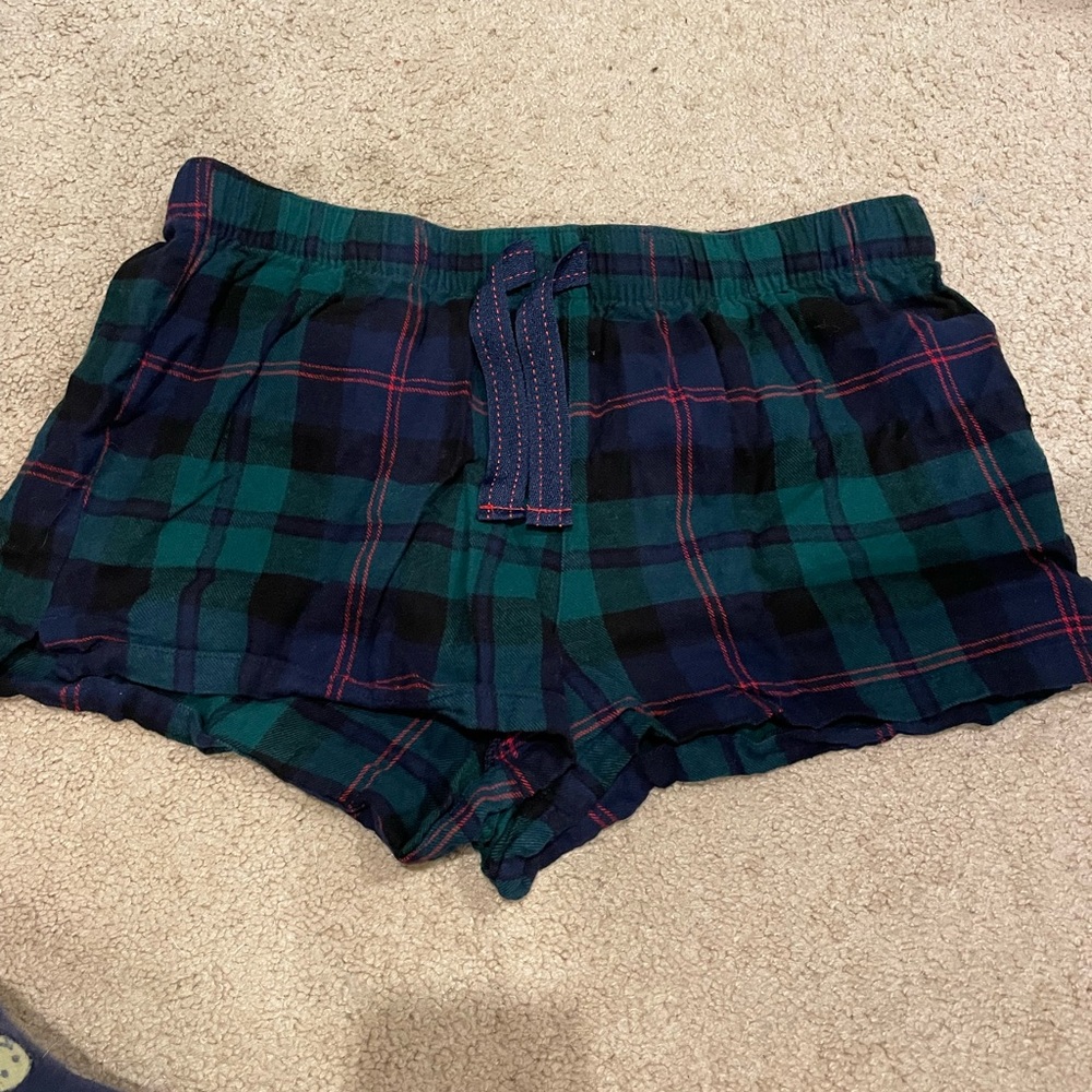 pajamas shorts